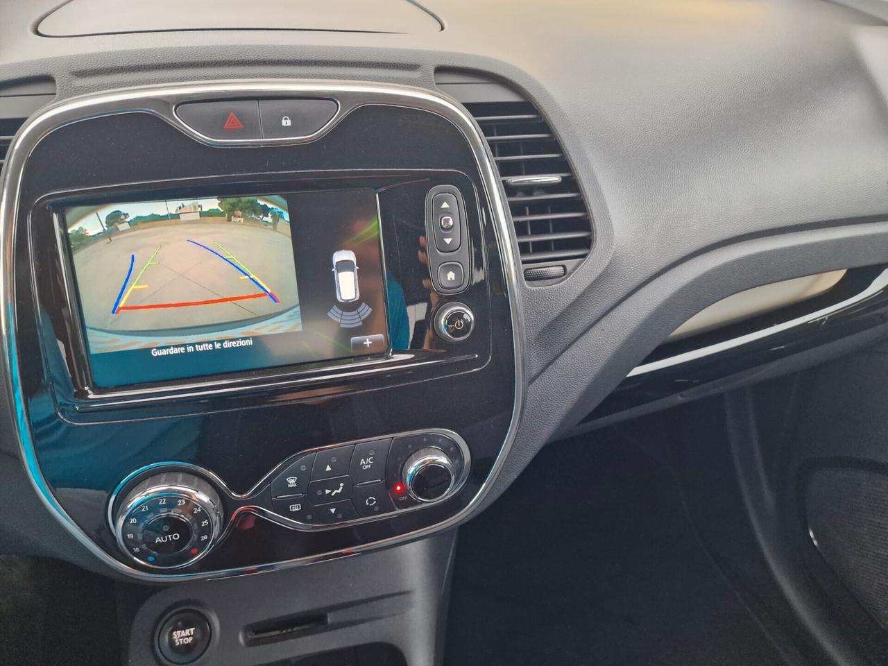 Renault Captur dCi 8V 90 CV Start&Stop Energy Intens