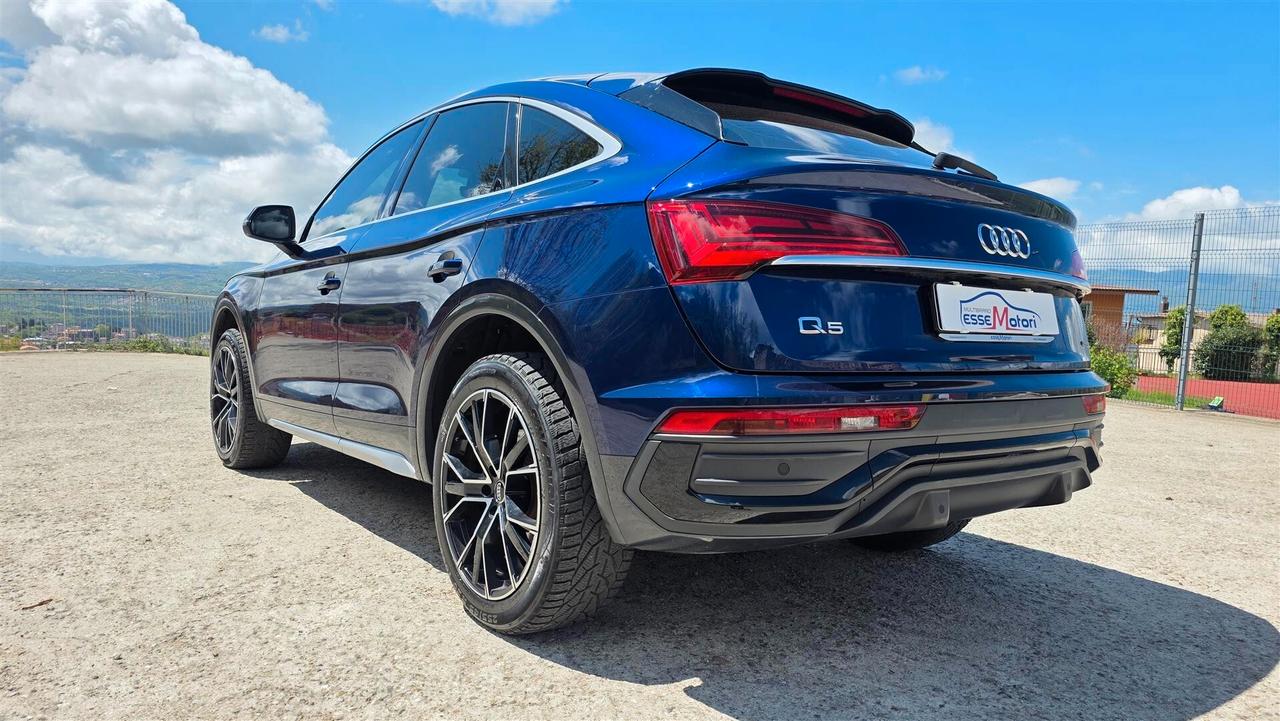 Audi Q5 SPB 40 TDI quattro S tronic S line plus
