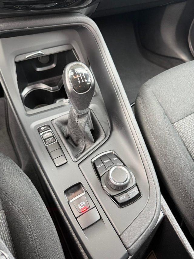 BMW X1 sDrive18d 2.0 150cv Business Advantage GARANZIA 26