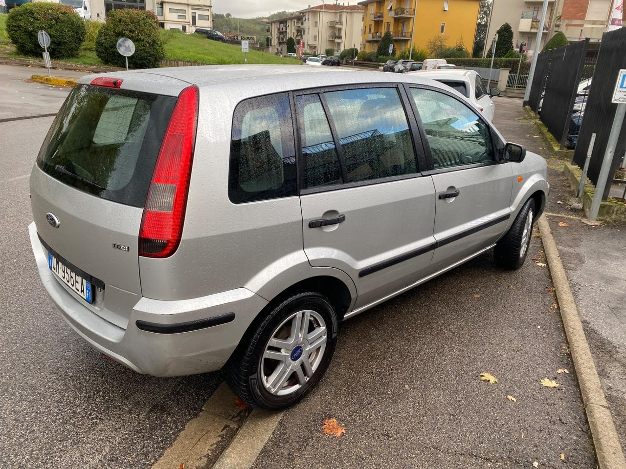 Ford Fusion 1.4 TDCi 5p.