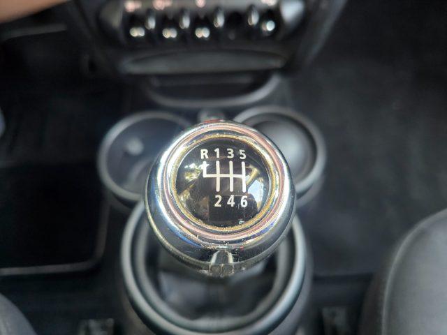 MINI Countryman One Countryman 1.6 Benzina UniPropietario NEOPATEN