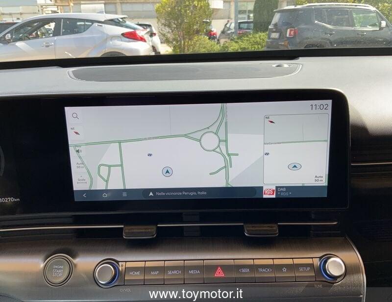 Hyundai Kona 2ªs. (2023-) HEV 1.6 DCT XLine