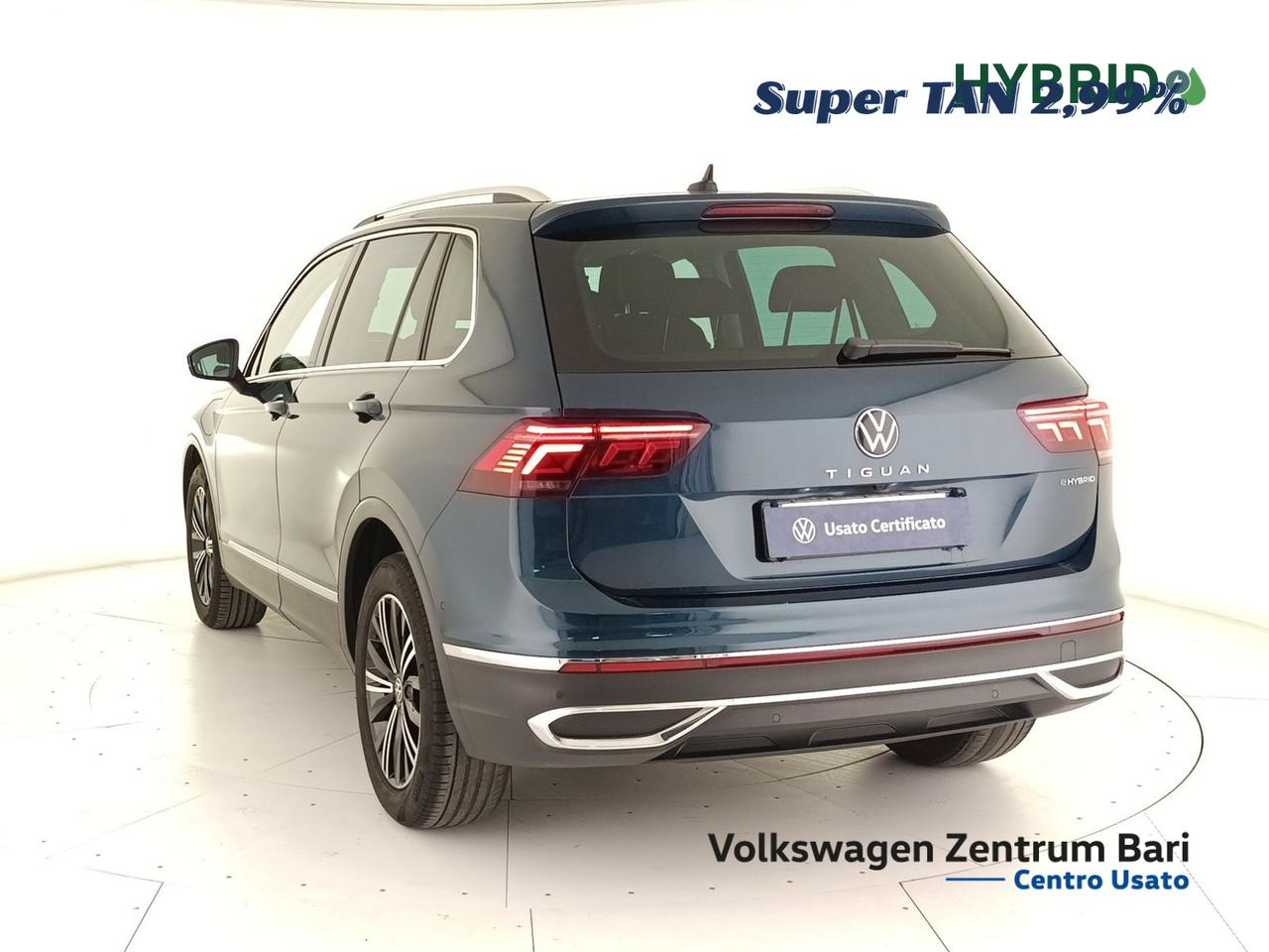 Volkswagen Tiguan 1.4 tsi eh elegance dsg