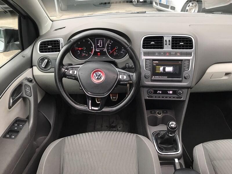Volkswagen Polo Polo 1.4 TDI 90CV 5p. Comfortline BlueMotion Technology
