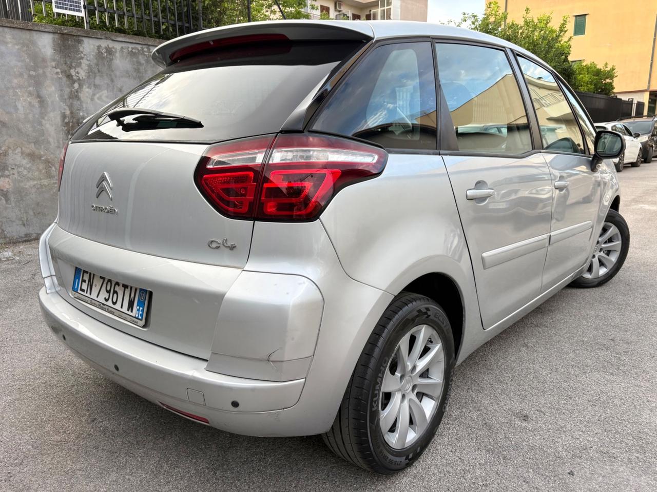Citroen C4 Picasso 1.6 HDi 110cv 160000km