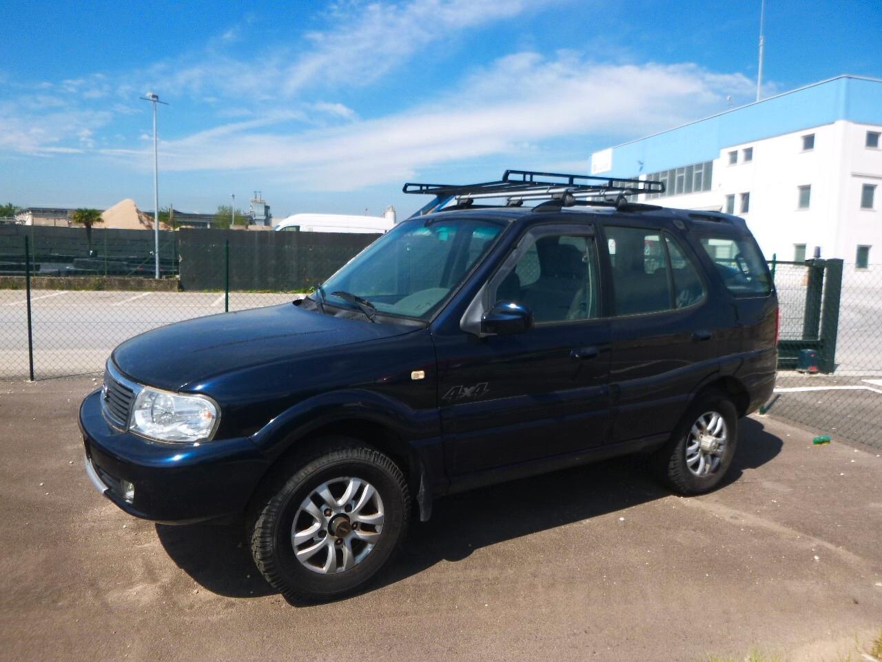 Tata Safari 2.2 Dicor 5p. 4x4