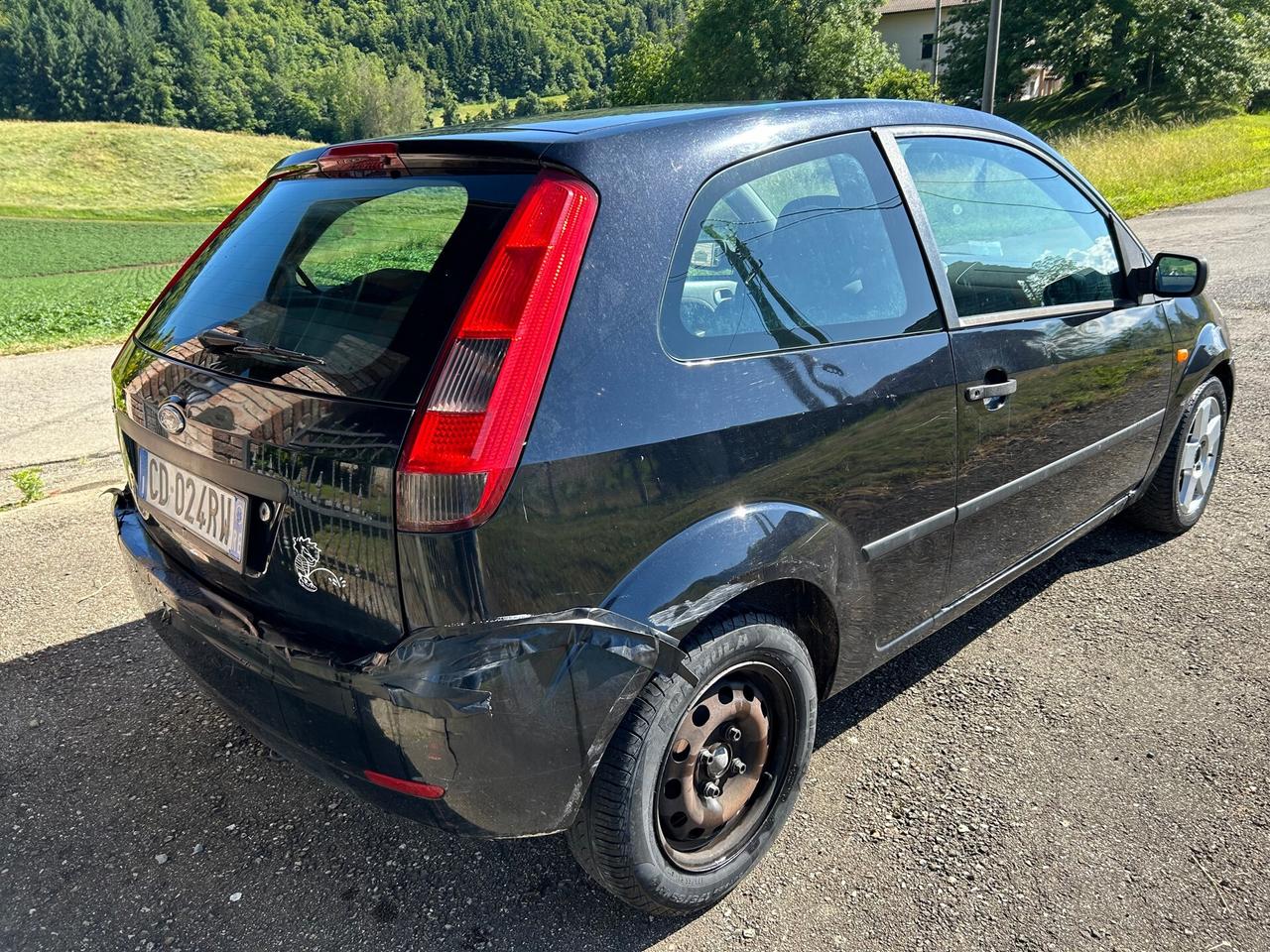 Ford Fiesta X operatori del settore