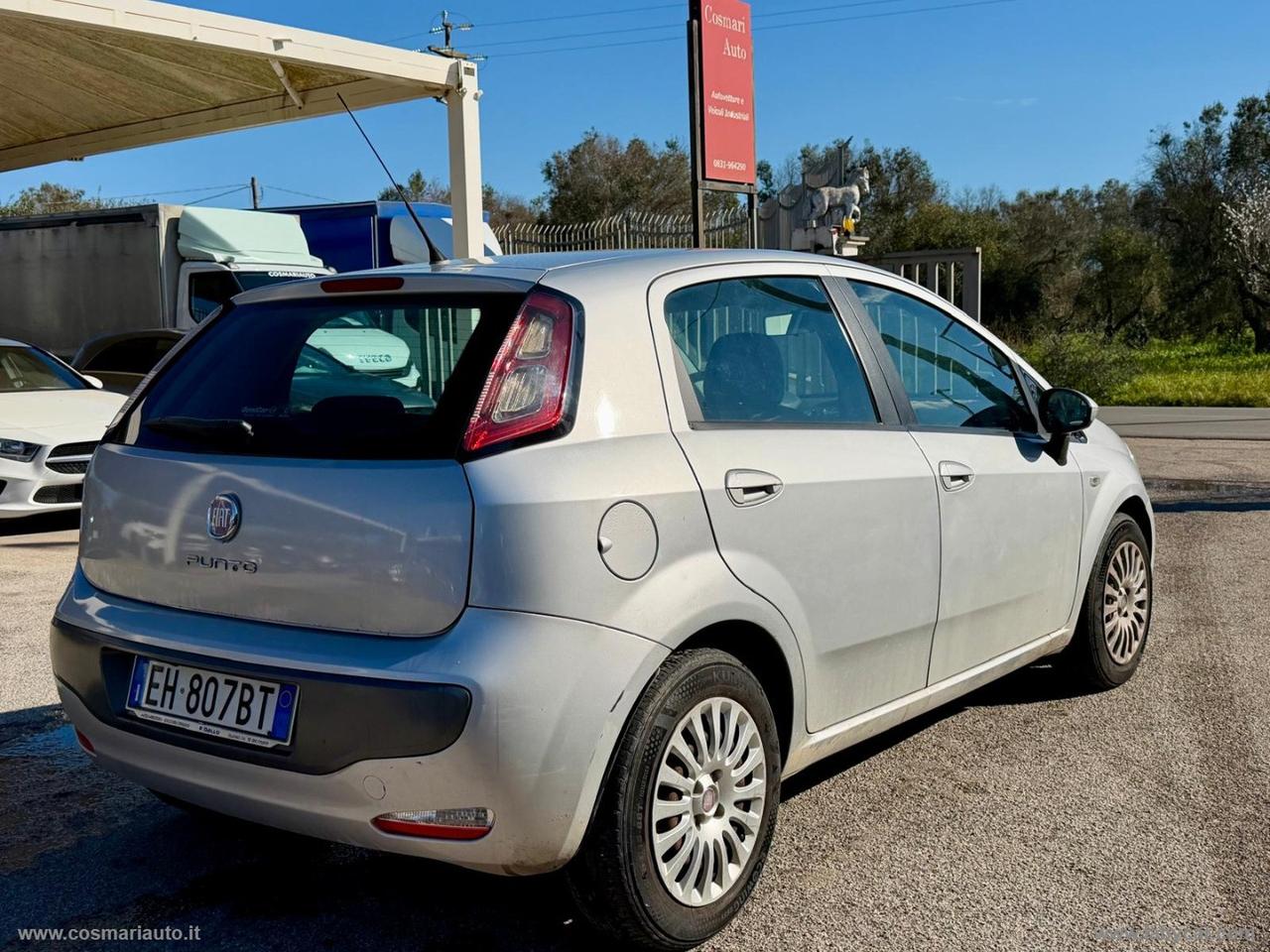 FIAT Punto Evo 1.3 Mjt 95 CV 5p. S&S Dynamic