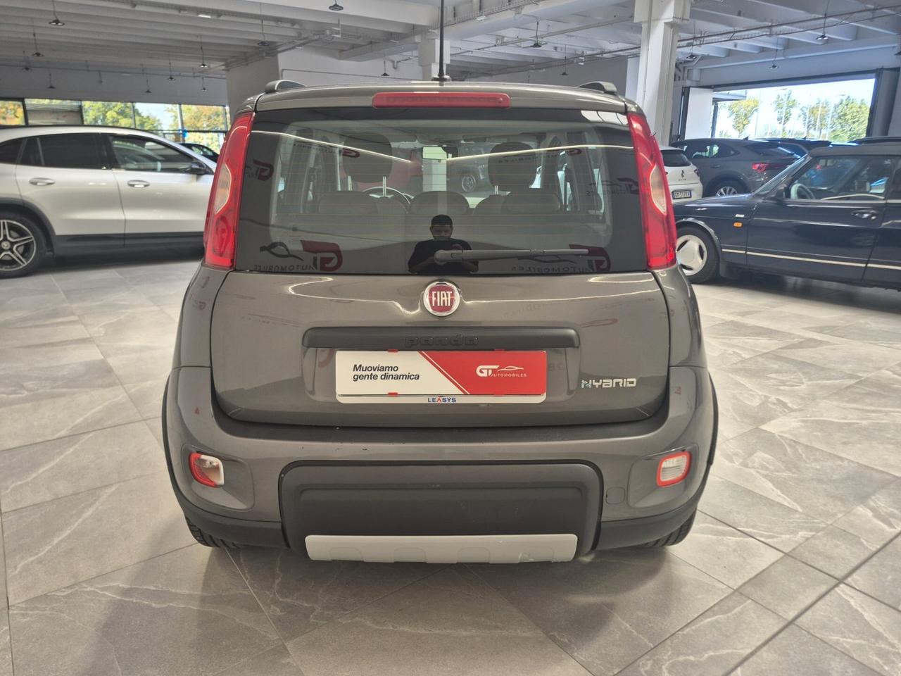 Fiat Panda 1.0 FireFly S&S Hybrid City Life