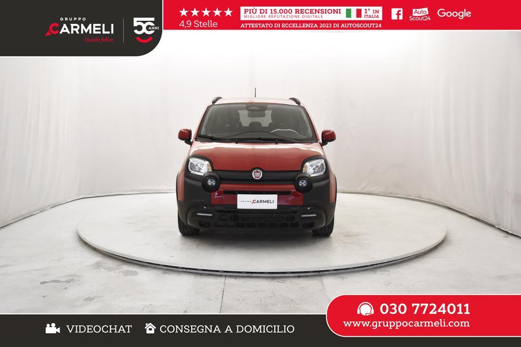 Fiat Pandina 1.0 FireFly Hybrid
