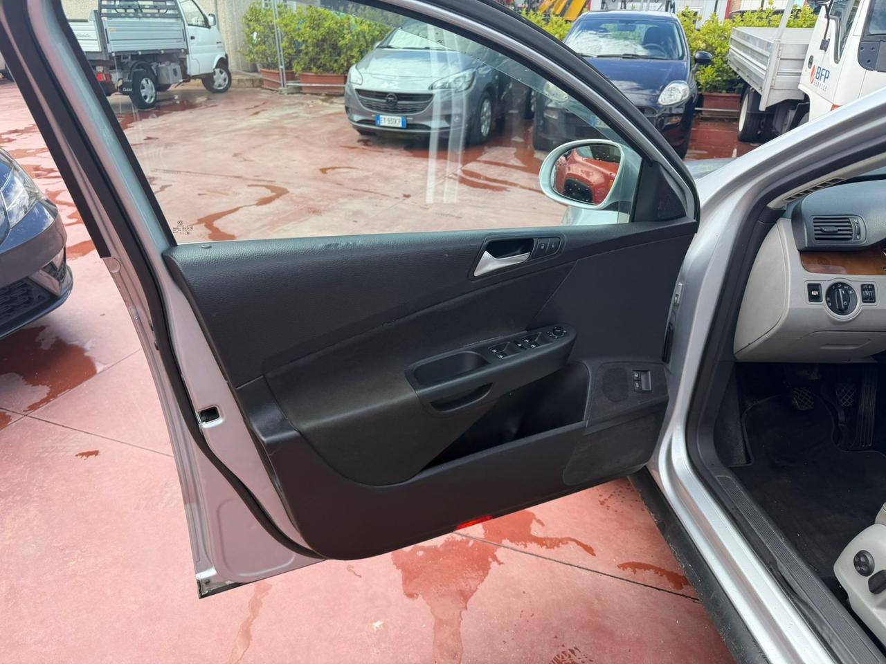 Volkswagen Passat 2.0 TDI cat Var. Highline DPF