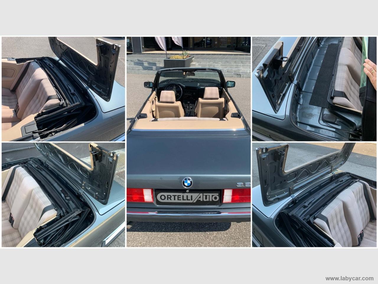 BMW 320i Cabrio DA COLLEZIONE