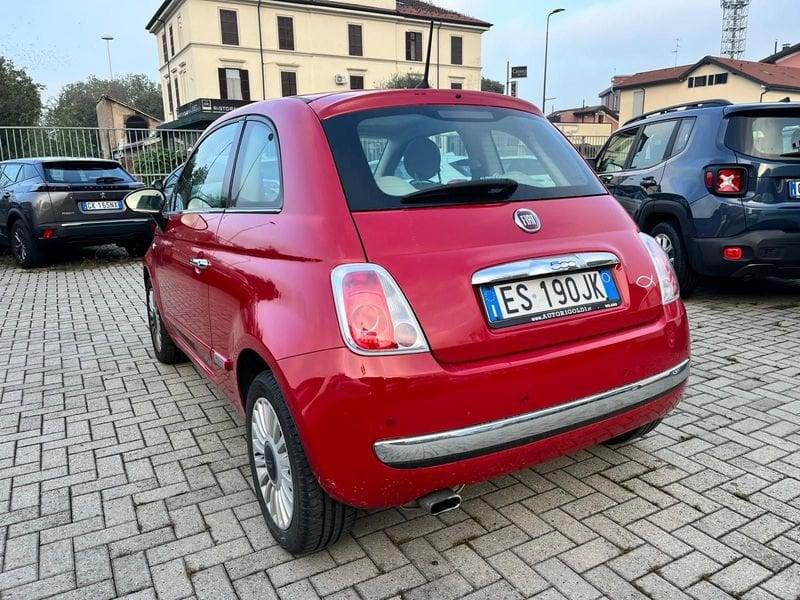 FIAT 500 500 1.2 Lounge