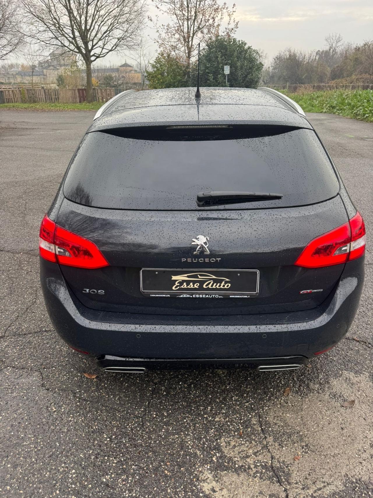 Peugeot 308 BlueHDi 130 S&S SW GT Line