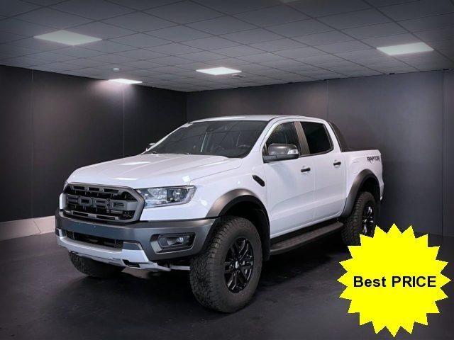 FORD Ranger Raptor 2.0 ECOBLUE aut. 213 CV DC 5 pt.