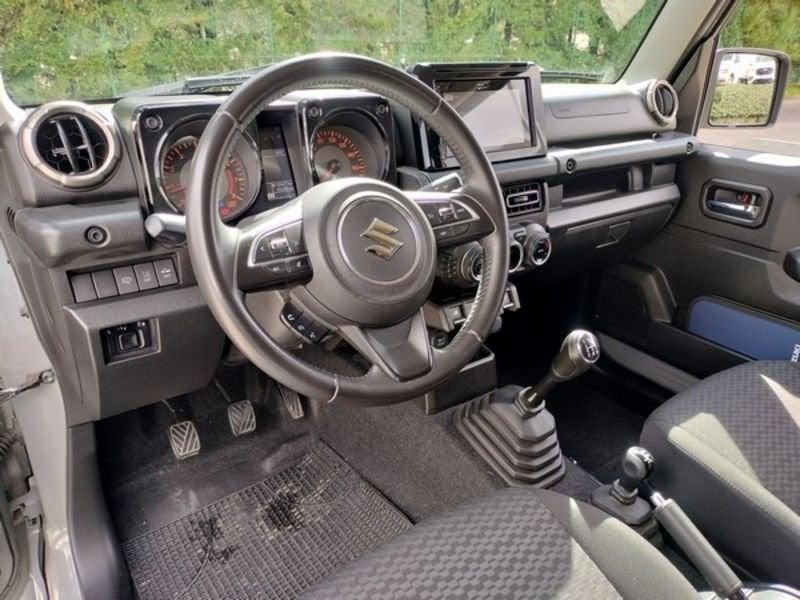 Suzuki Jimny 1.5, 4 posti vettura!!