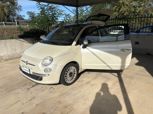 FIAT 500 1.2 Lounge CAMBIO AUTOMATICO OK NEOPATENTATI