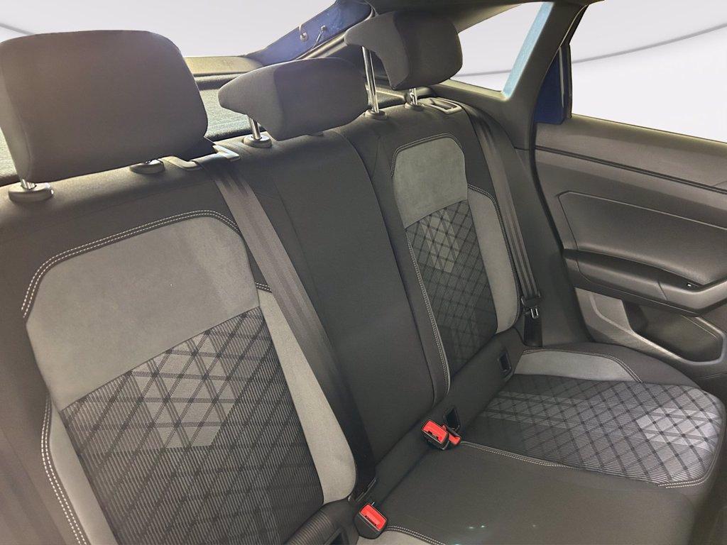 VOLKSWAGEN Taigo 1.0 tsi r-line 110cv del 2022