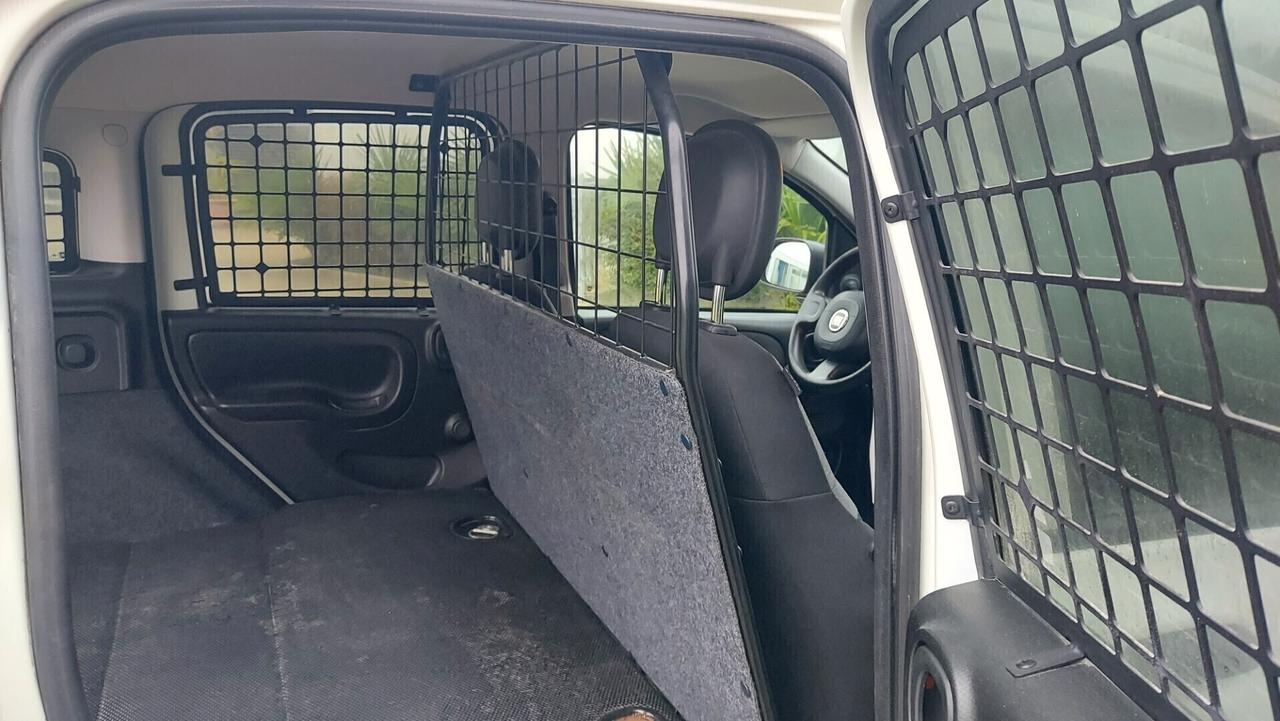 Fiat Panda VAN - 1.2 benzina - Iva Compresa