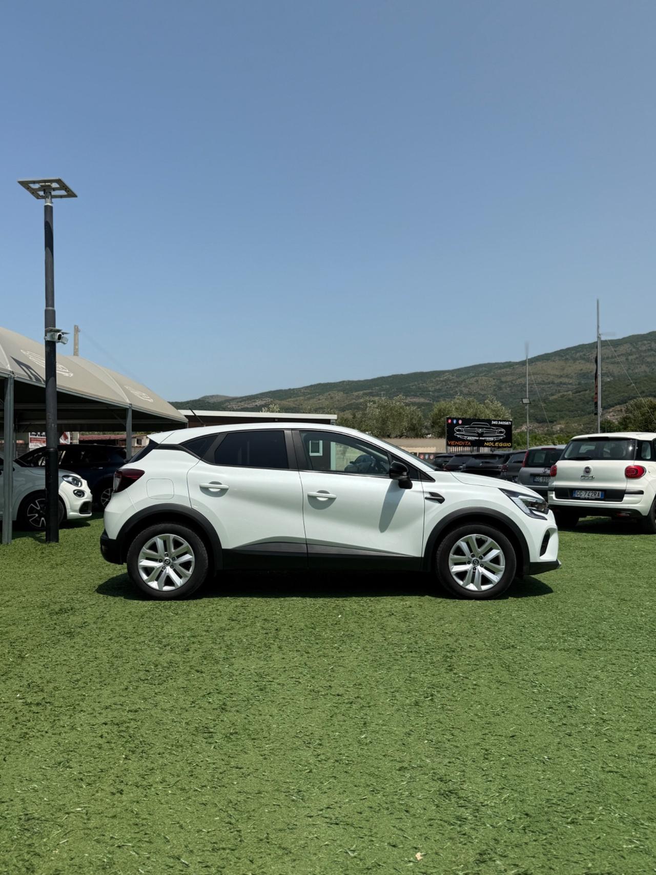 Renault Captur TCe 100 CV GPL Casa Madre