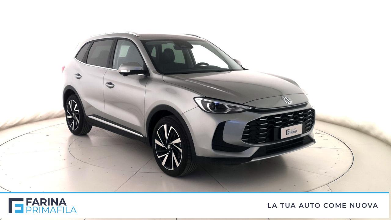 MG ZS 2024 - ZS 1.5 hybrid+ Luxury auto