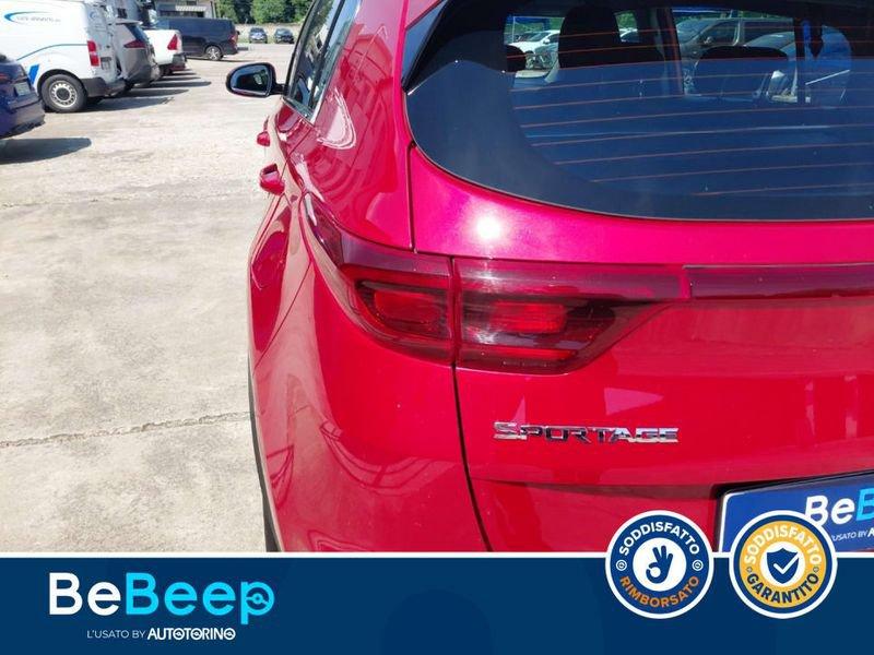 Kia Sportage 1.6 STYLE ECOGPL 2WD 126CV
