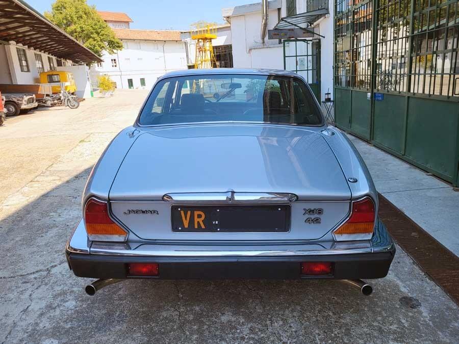Jaguar XJ6 4.2L III Serie – 1982 - SUMMER PRICE
