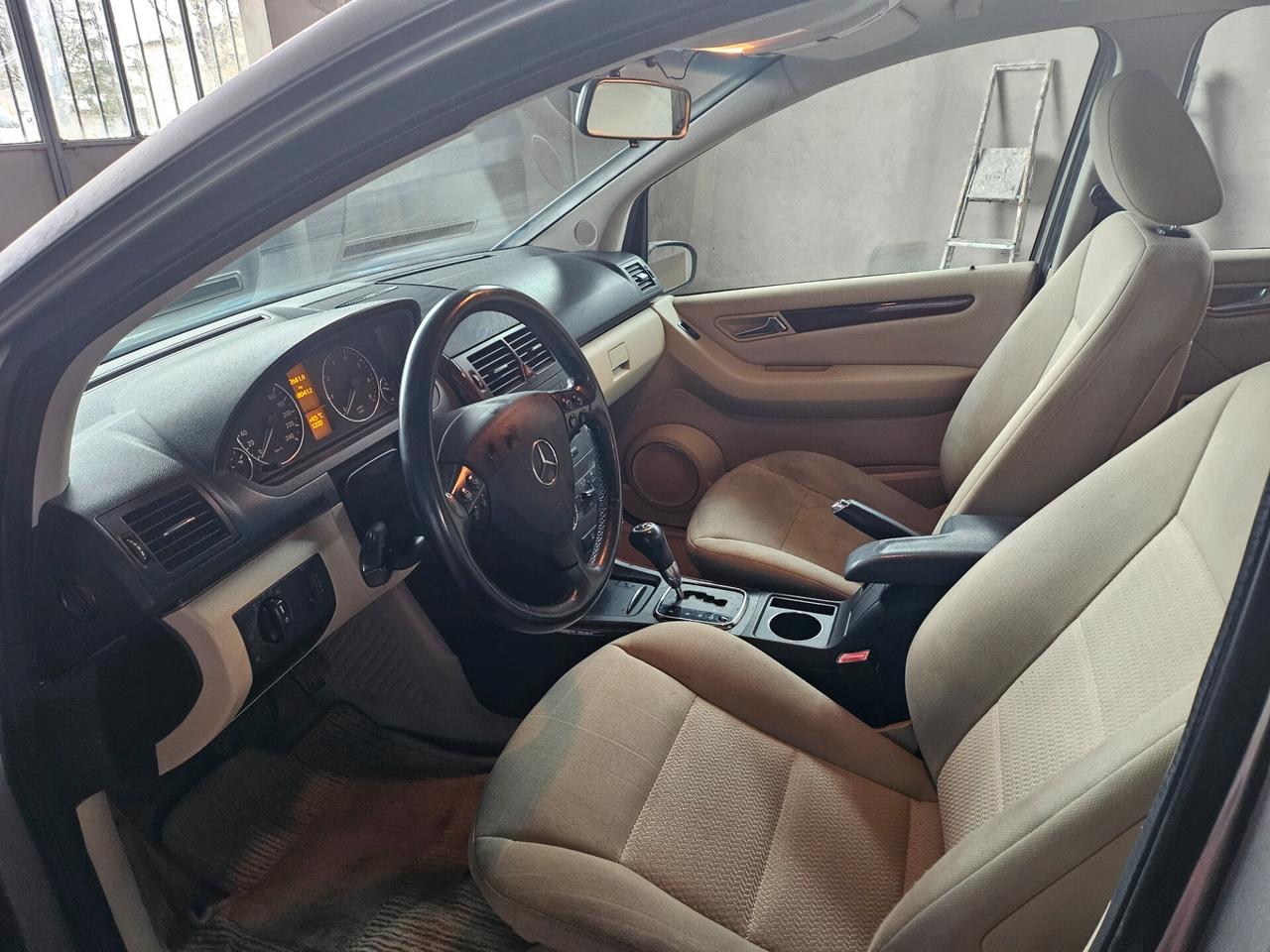 Mercedes-benz A 170 Elegance cambio AUTOMATICO