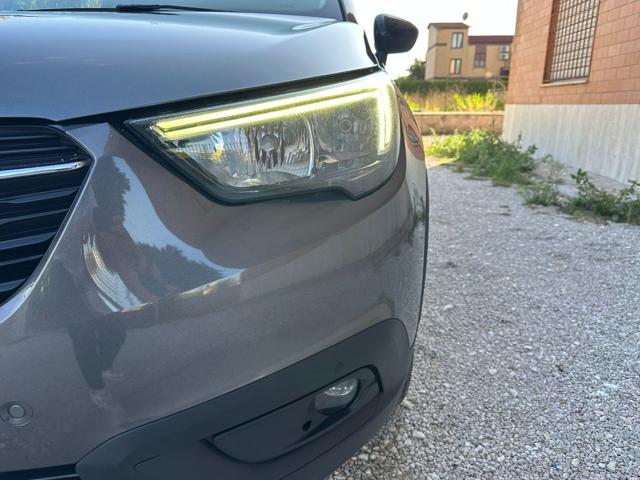 OPEL Crossland X 1.2 Turbo 12V 110 CV Start&Stop Innovation GPL