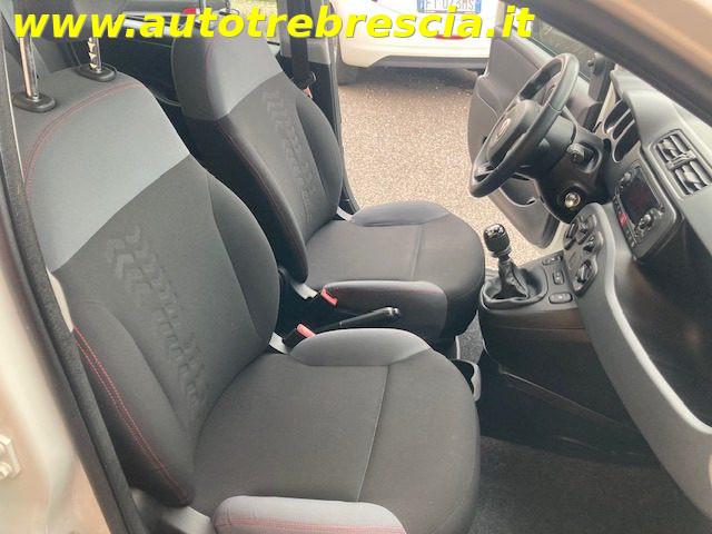 FIAT Panda 0.9 TwinAir Turbo S&S 4x4