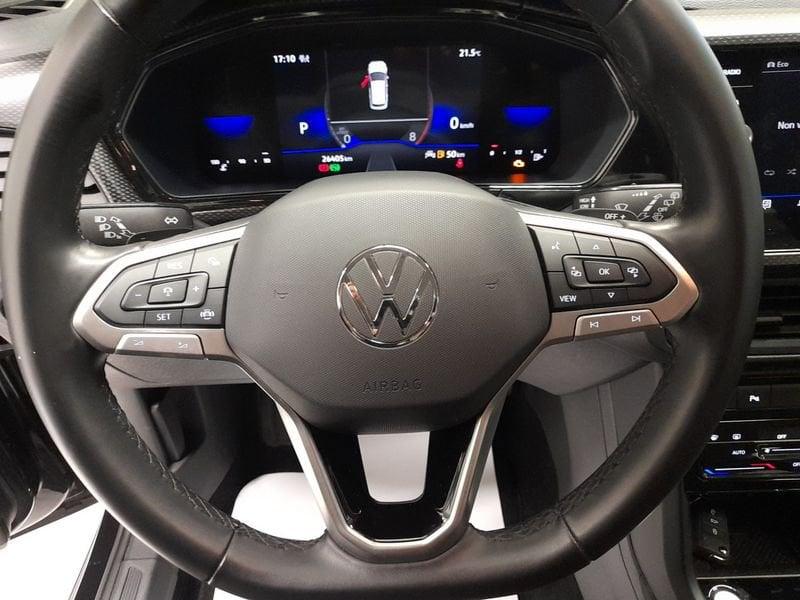 Volkswagen T-Cross T-Cross 1.0 tsi Sport 110cv dsg