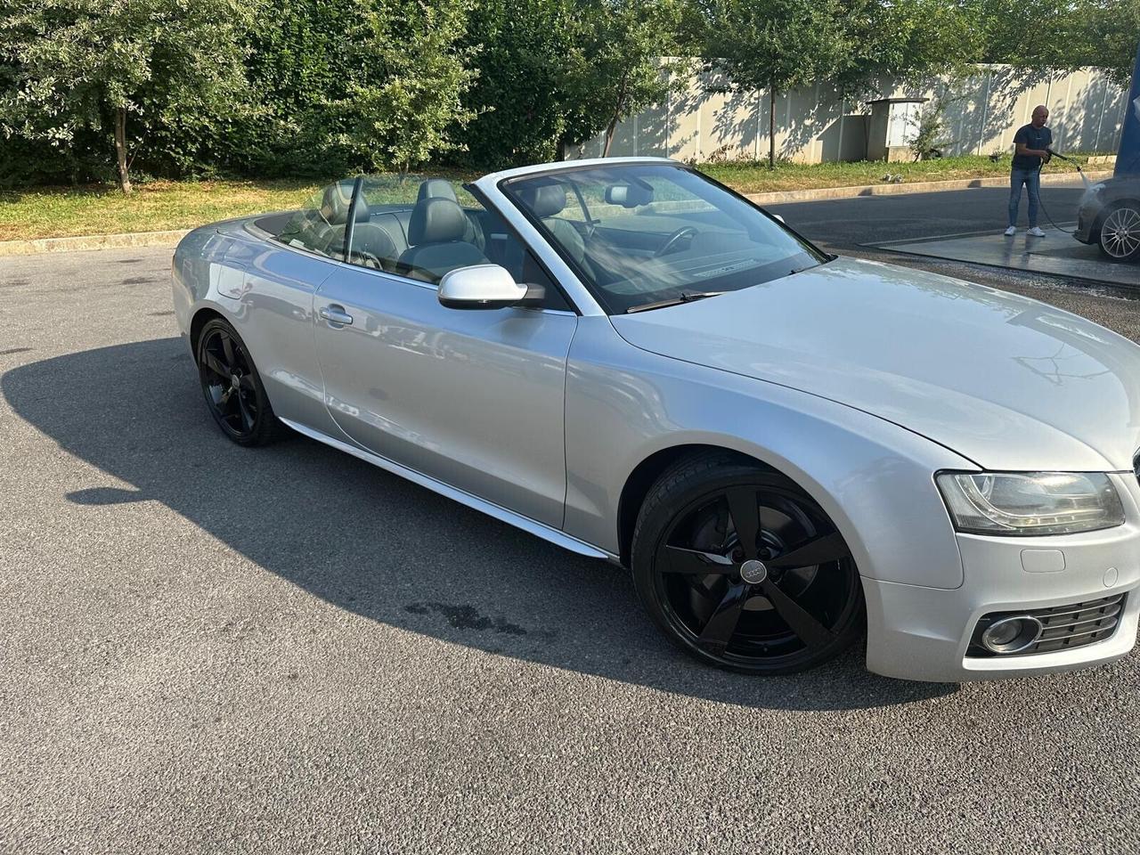 Audi A5 Cabrio 2.0 TFSI 211 CV multitronic Ambition