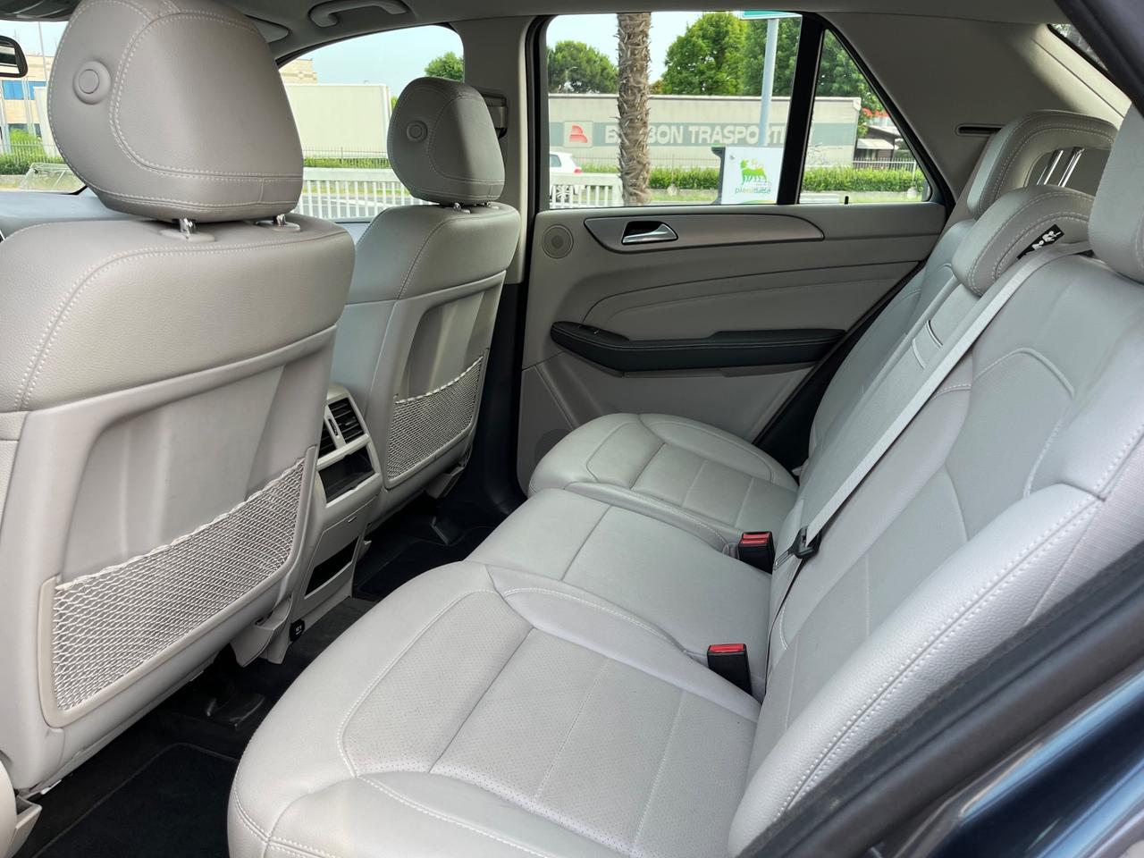 Mercedes-benz ML 250 BlueTEC 4Matic Sport
