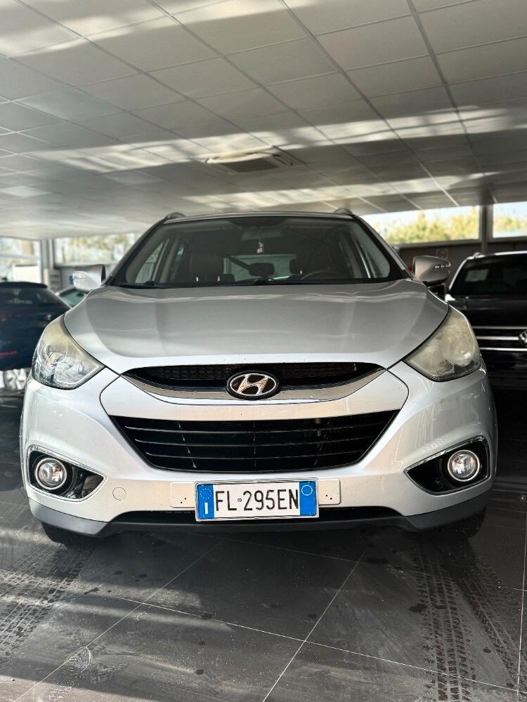 HYUNDAI ix35 ix35 1.7 CRDi 2WD Comfort