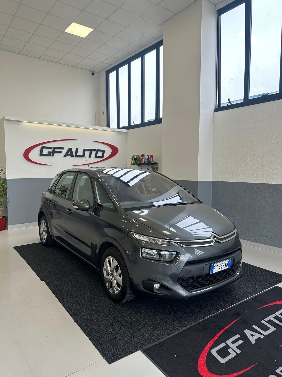 Citroen C4 Picasso BlueHDi 120 S&S EAT6 Business