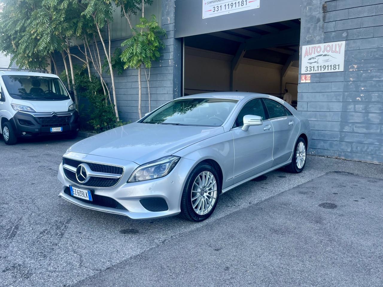 Mercedes-benz CLS 250 d 4Matic Premium