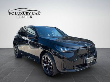 BMW X3 Xdrive20d MSport Pro auto