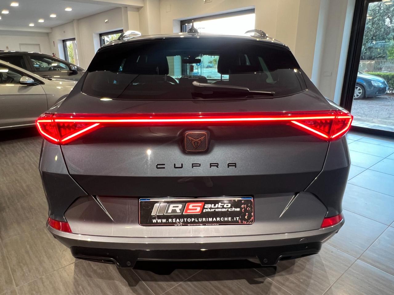 Cupra Formentor 1.5 TSI DSG
