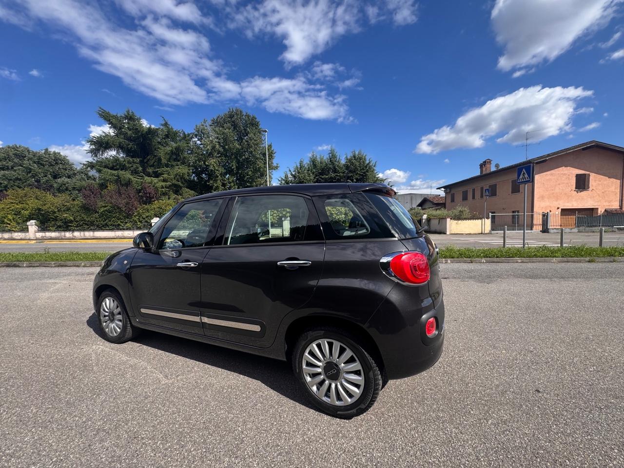 Fiat 500L 1.6 diesel, euro 5, anno 2014