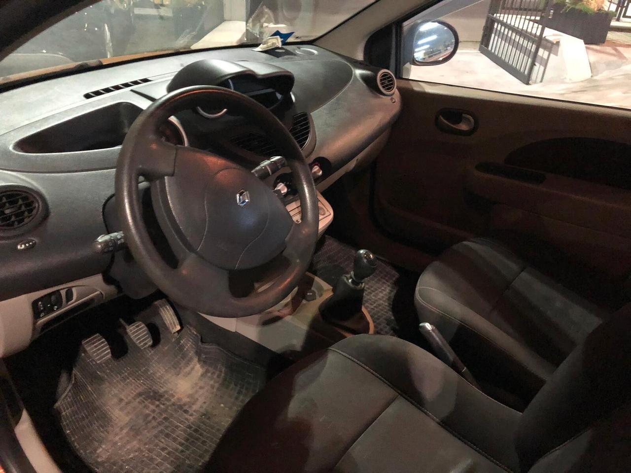 Renault Twingo 1.2 8V GARANZIA EUROPEA CONFORMGEST 12 MESI RINNOVABILE FINO A 36 MESI!!!