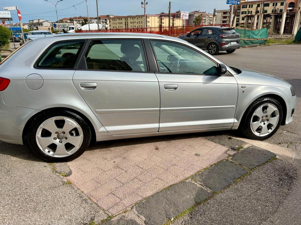 Audi A3 SPB 2.0 16V TDI Ambition