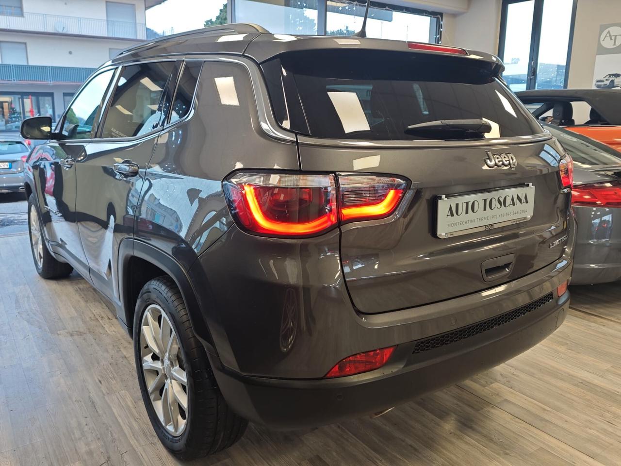 Jeep Compass 1.6 Multijet II 2WD S