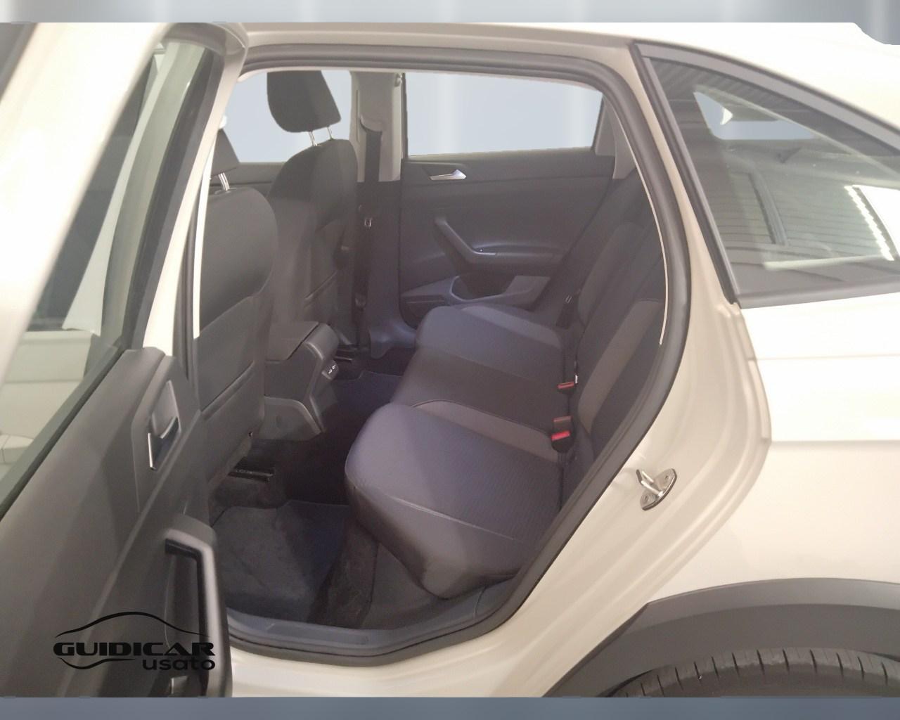 VOLKSWAGEN Taigo - Taigo 1.0 tsi Life 95cv