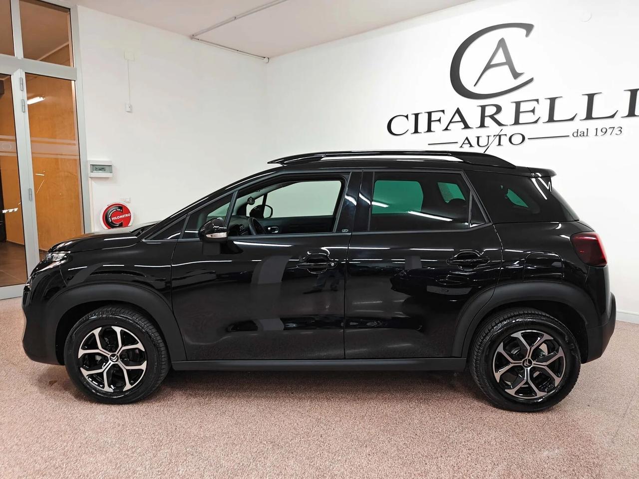 Citroen C3 Aircross C3 Aircross BlueHDi 110 S&S Plus
