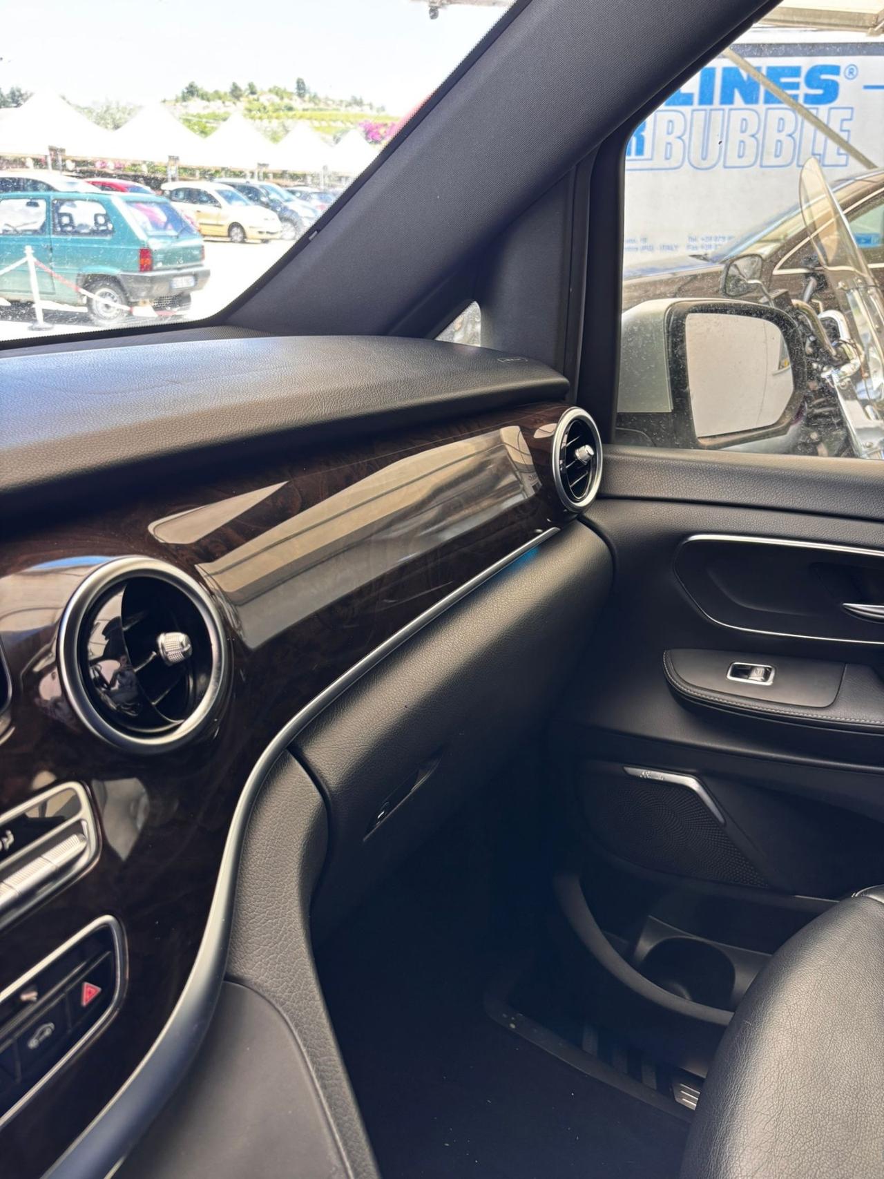 Mercedes-benz V 250 d Automatic Premium Extralong