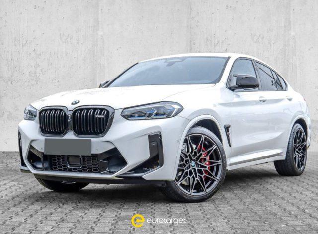 BMW X4 M Competition