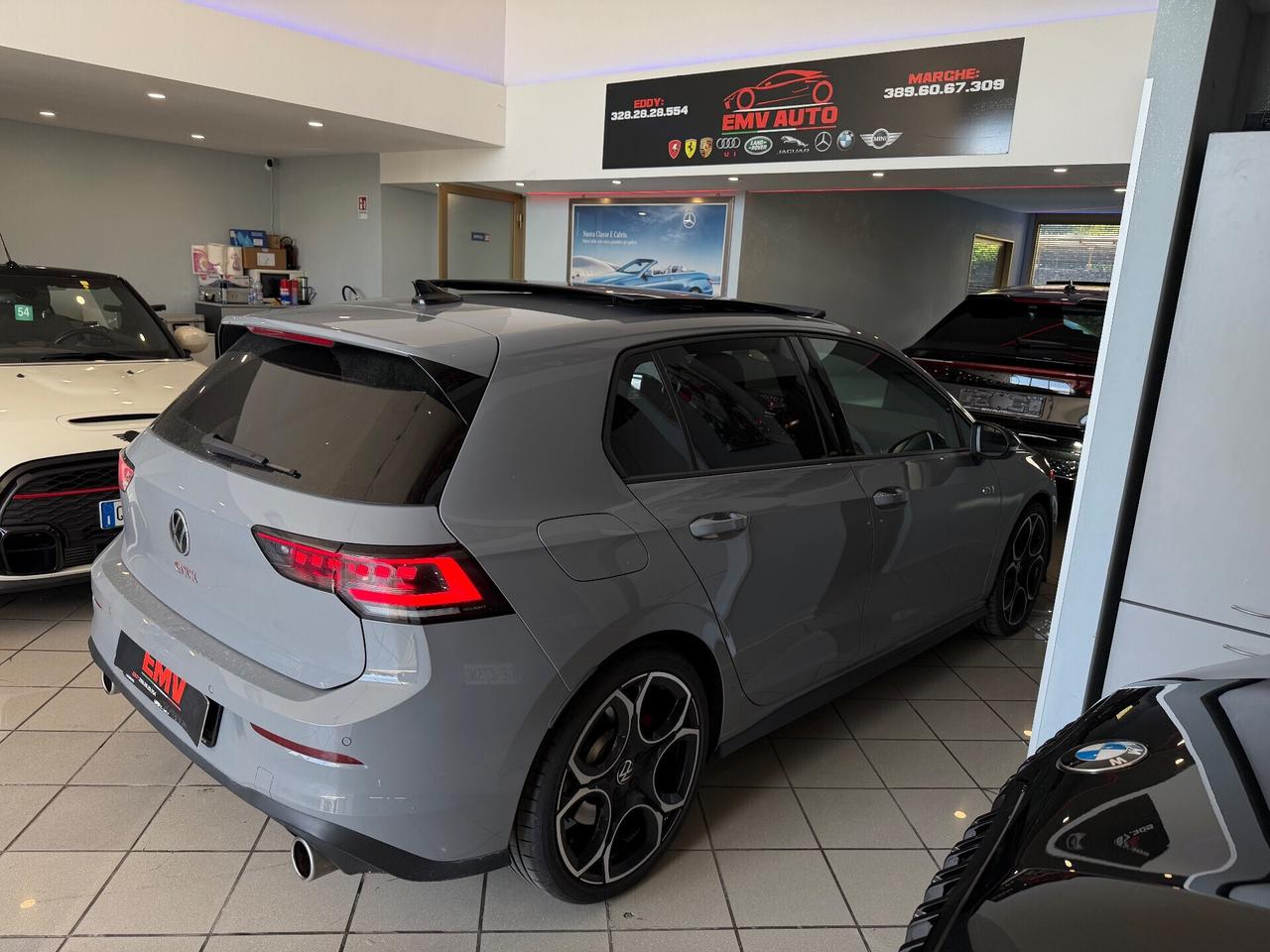 Golf GTI 8.5 2.0 TSI 265 CV PANORAMA IQ LIGHT FULL