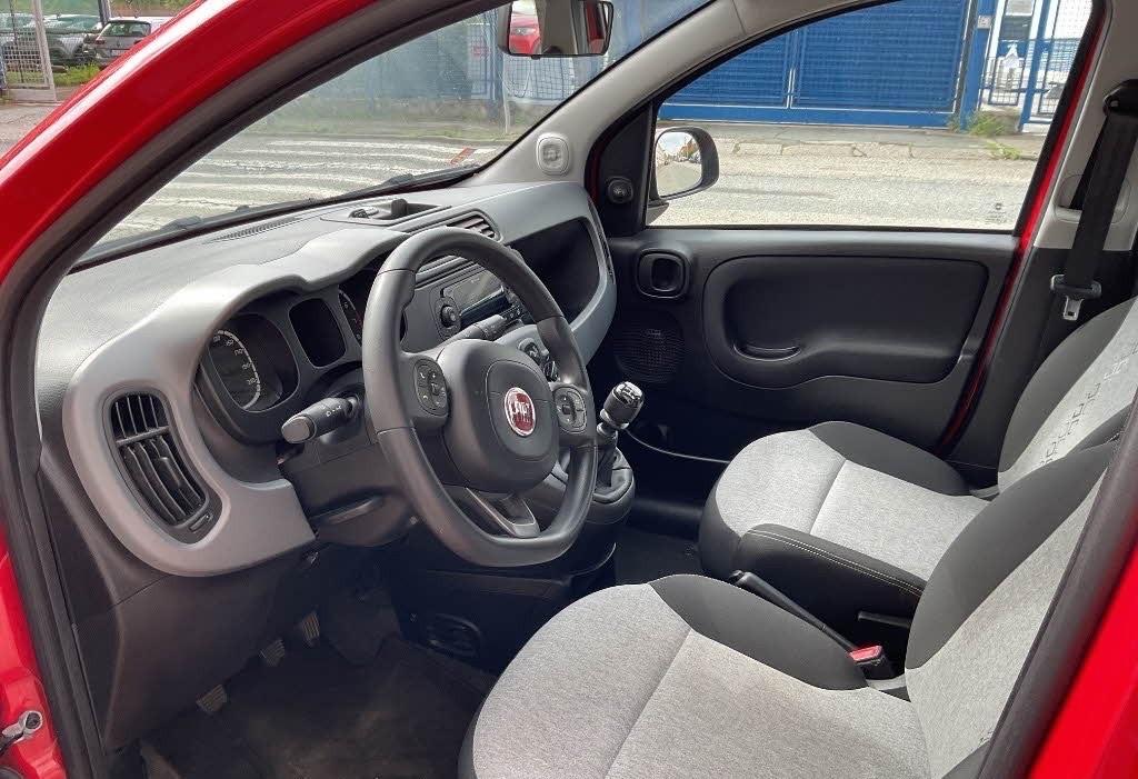 Fiat Panda 1.2 Lounge