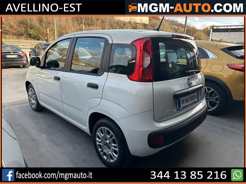 Fiat Panda 1.2 EasyPower GPL casa madre