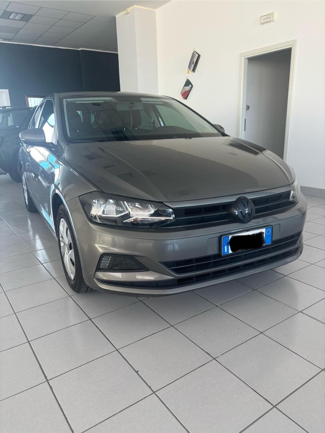 Volkswagen Polo 1.0 TGI 5p. Comfortline BlueMotion Technology